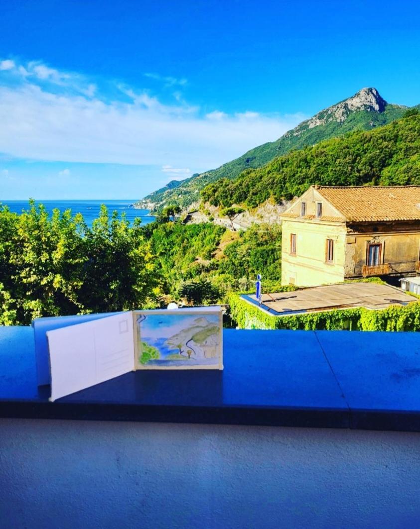 Ambrosea Amalfi Coast B&B Vietri エクステリア 写真