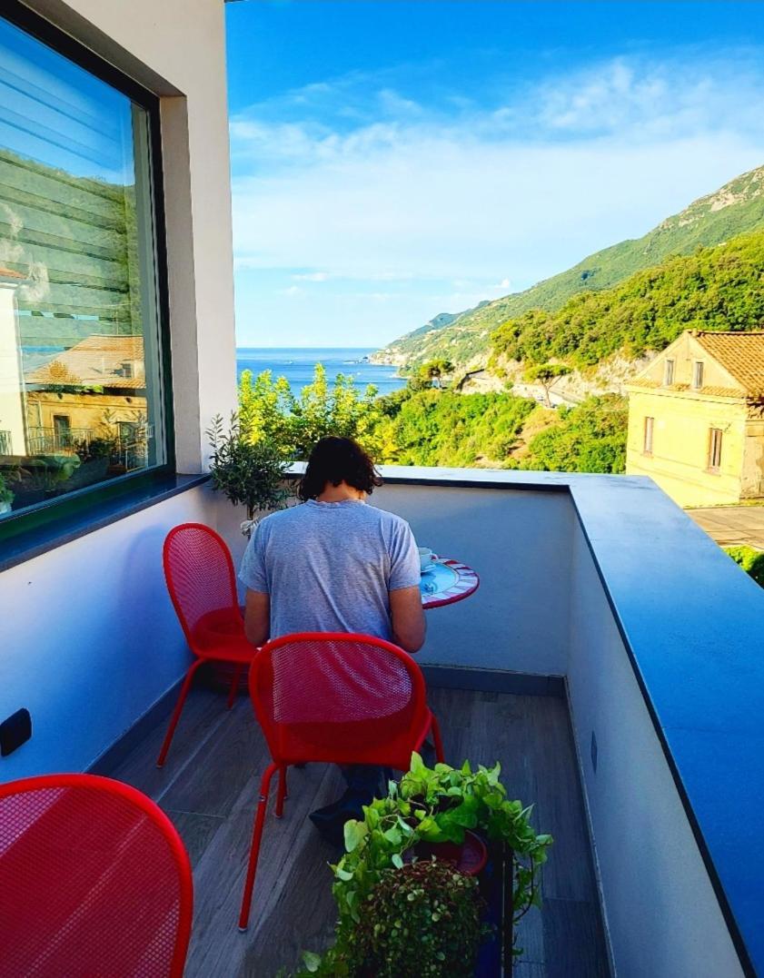 Ambrosea Amalfi Coast B&B Vietri エクステリア 写真