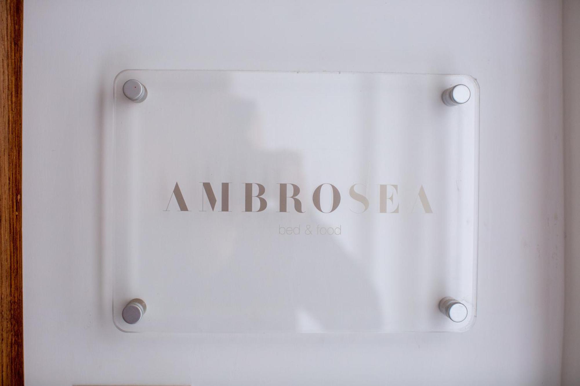 Ambrosea Amalfi Coast B&B Vietri エクステリア 写真