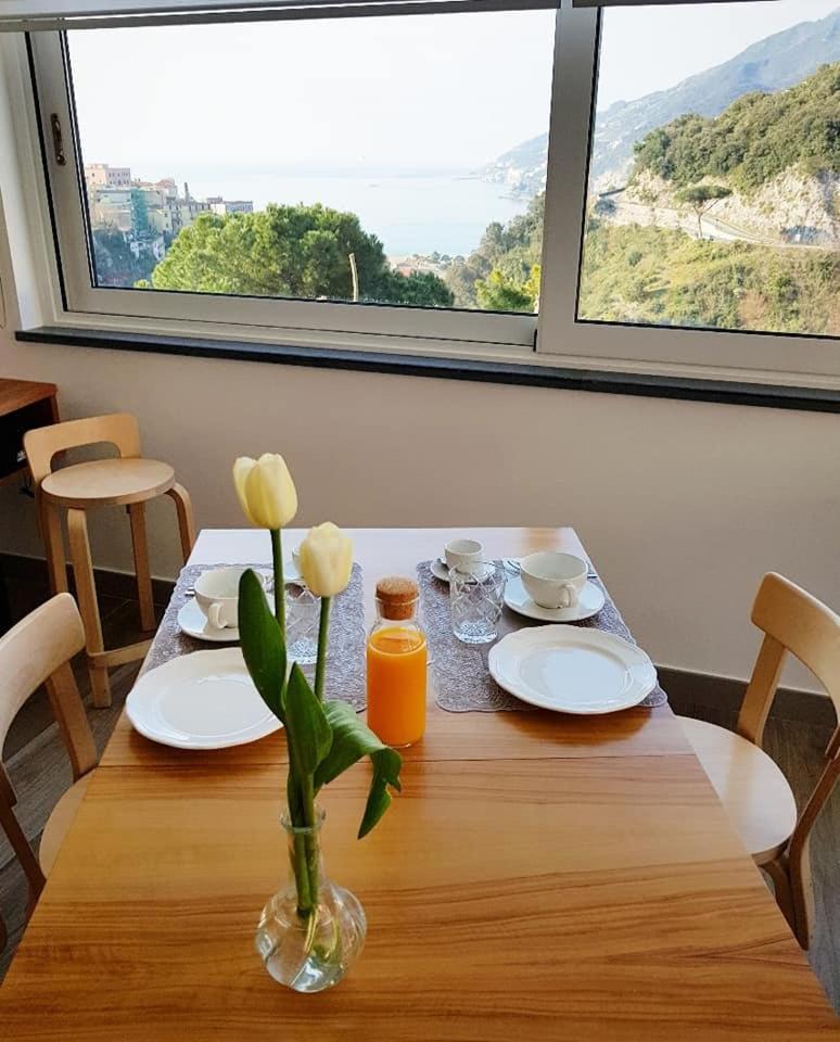 Ambrosea Amalfi Coast B&B Vietri エクステリア 写真